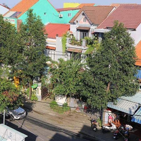 Green Coco Homestay Hoi An Eksteriør bilde