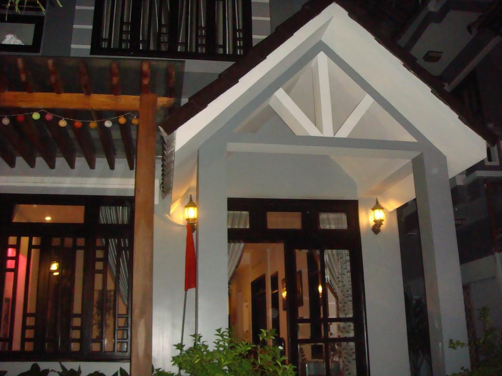 Green Coco Homestay Hoi An Eksteriør bilde