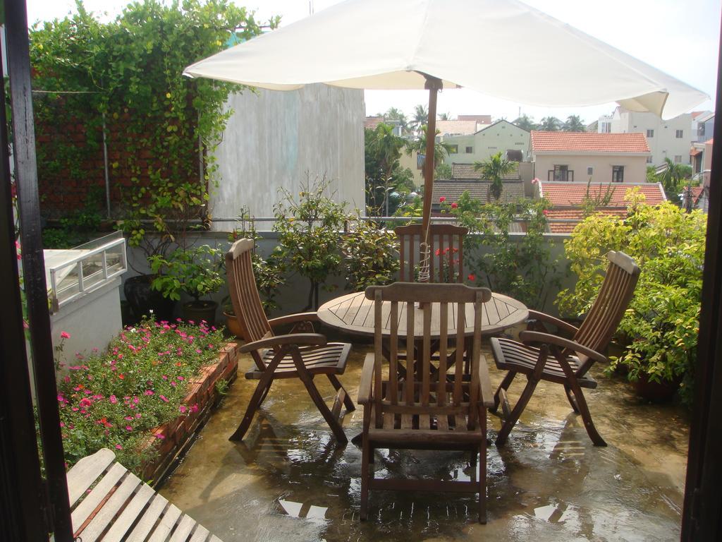 Green Coco Homestay Hoi An Rom bilde