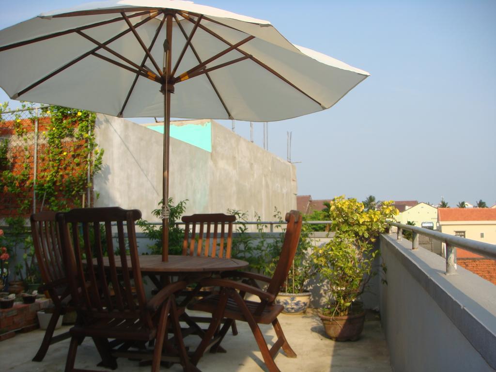 Green Coco Homestay Hoi An Rom bilde