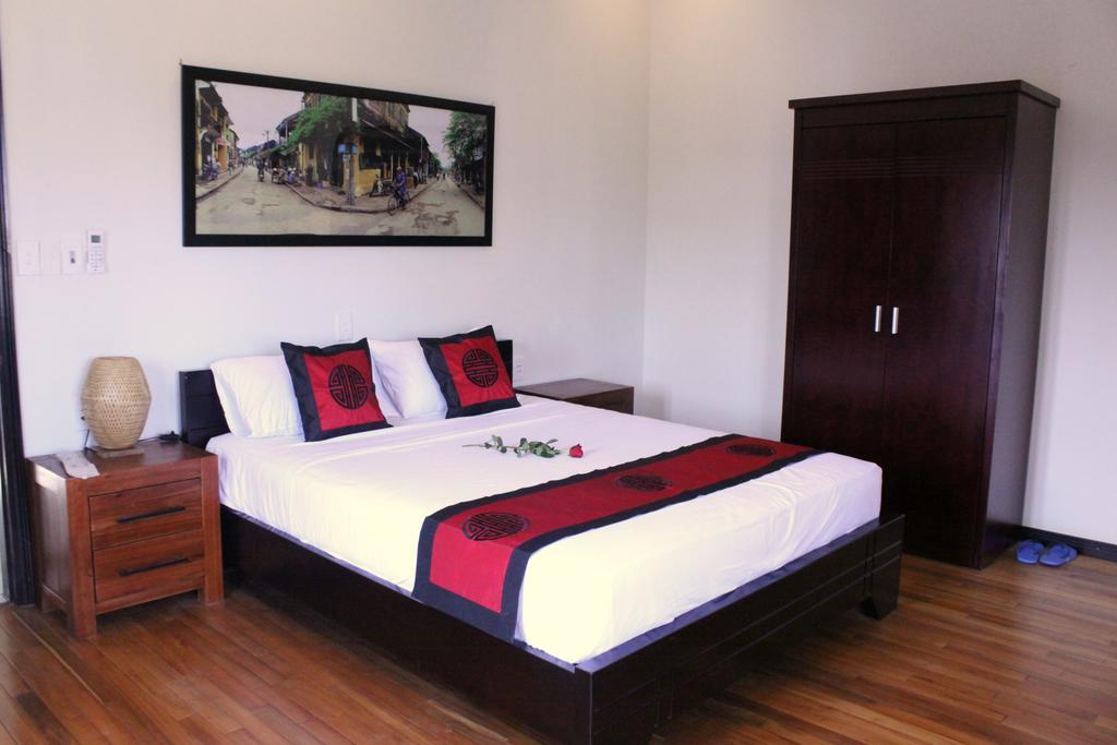 Green Coco Homestay Hoi An Rom bilde