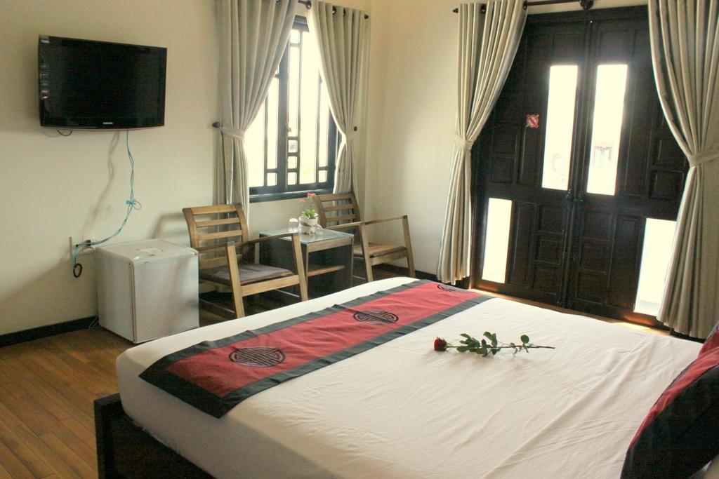Green Coco Homestay Hoi An Rom bilde