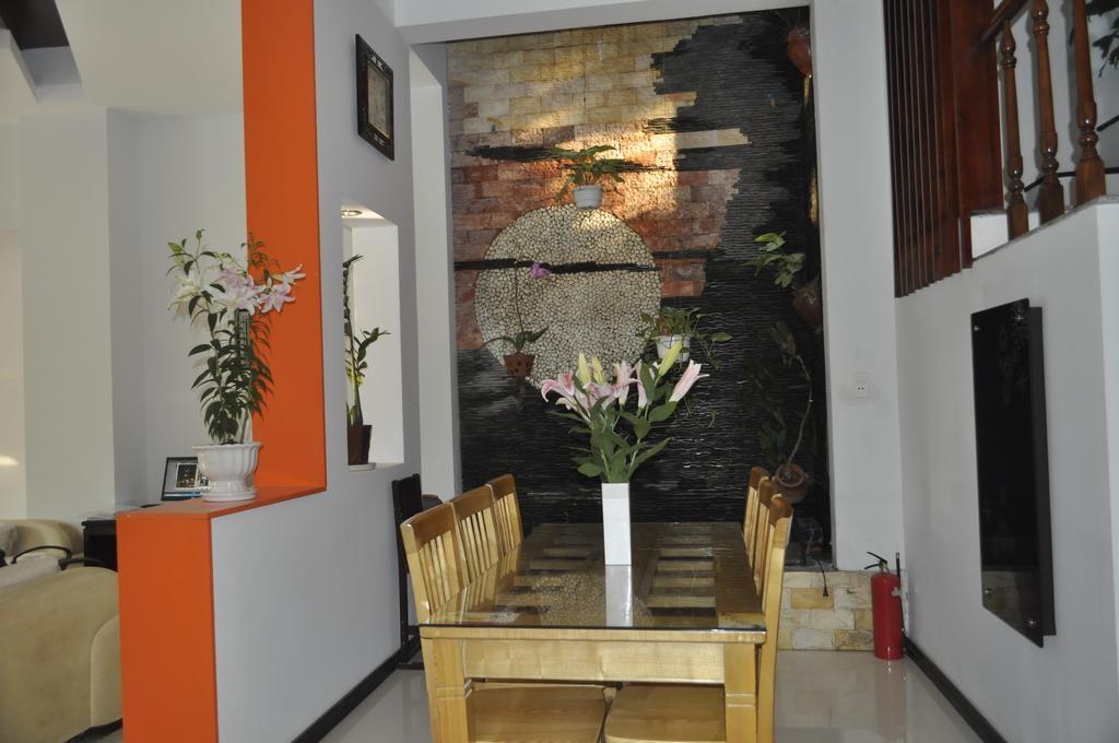 Green Coco Homestay Hoi An Eksteriør bilde