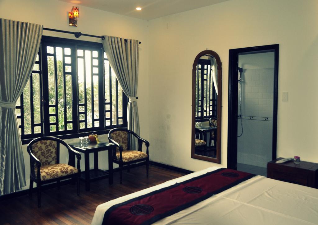 Green Coco Homestay Hoi An Rom bilde