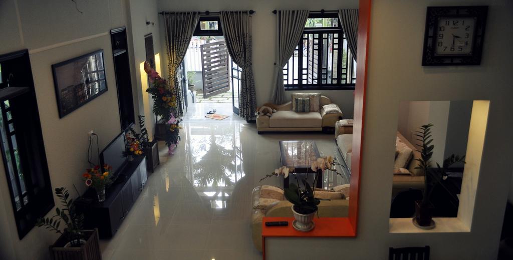 Green Coco Homestay Hoi An Eksteriør bilde