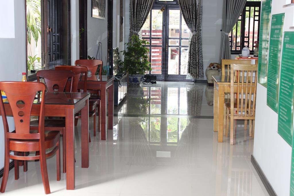 Green Coco Homestay Hoi An Eksteriør bilde