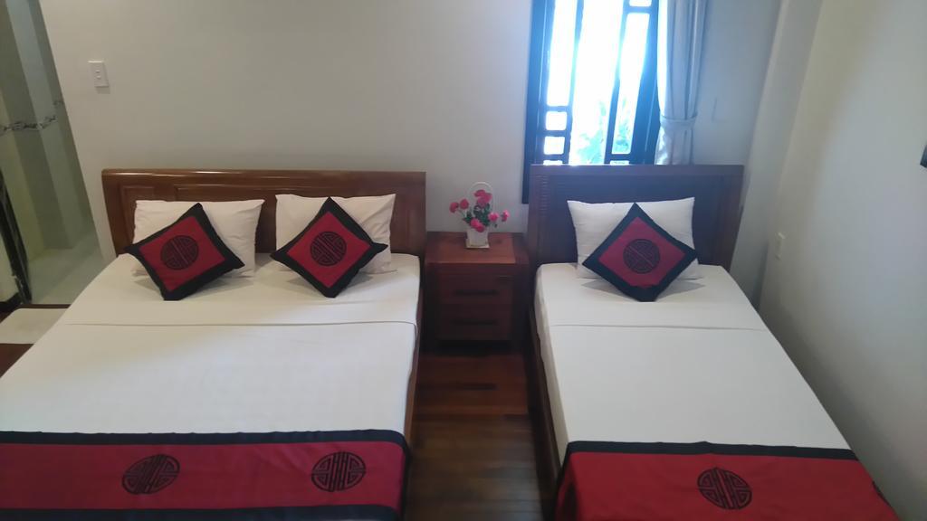 Green Coco Homestay Hoi An Eksteriør bilde