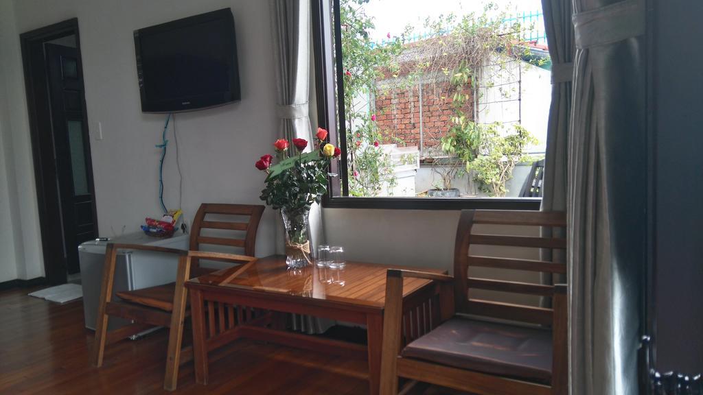 Green Coco Homestay Hoi An Eksteriør bilde