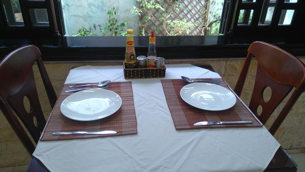 Green Coco Homestay Hoi An Eksteriør bilde