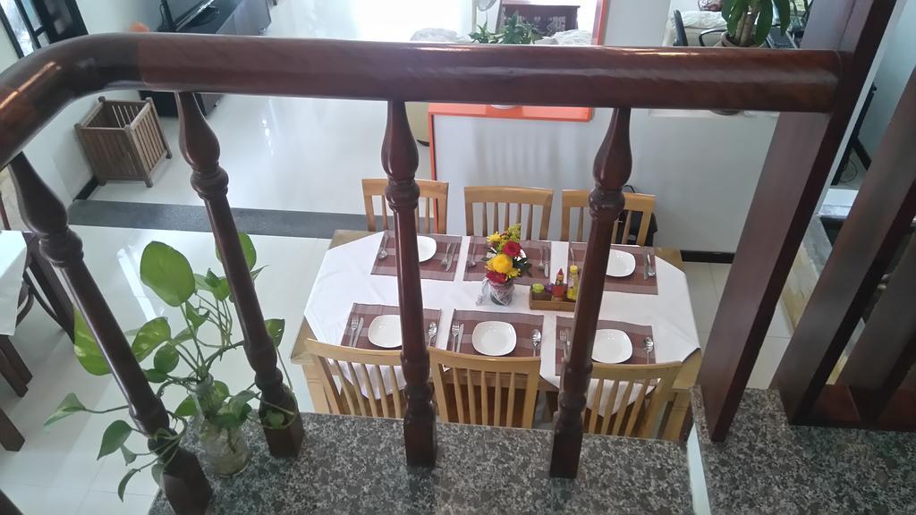 Green Coco Homestay Hoi An Eksteriør bilde