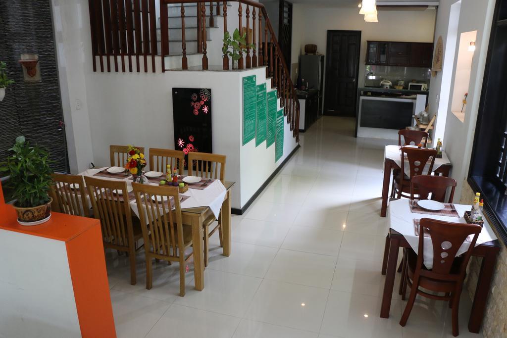 Green Coco Homestay Hoi An Eksteriør bilde