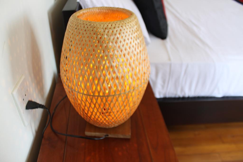Green Coco Homestay Hoi An Eksteriør bilde