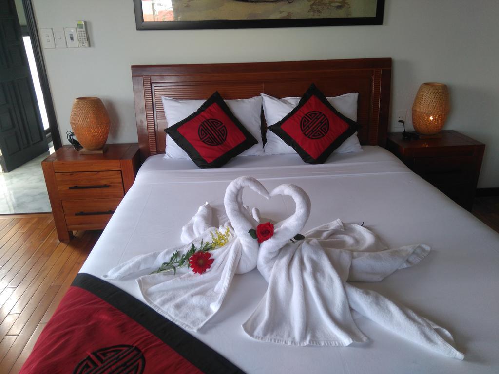 Green Coco Homestay Hoi An Eksteriør bilde
