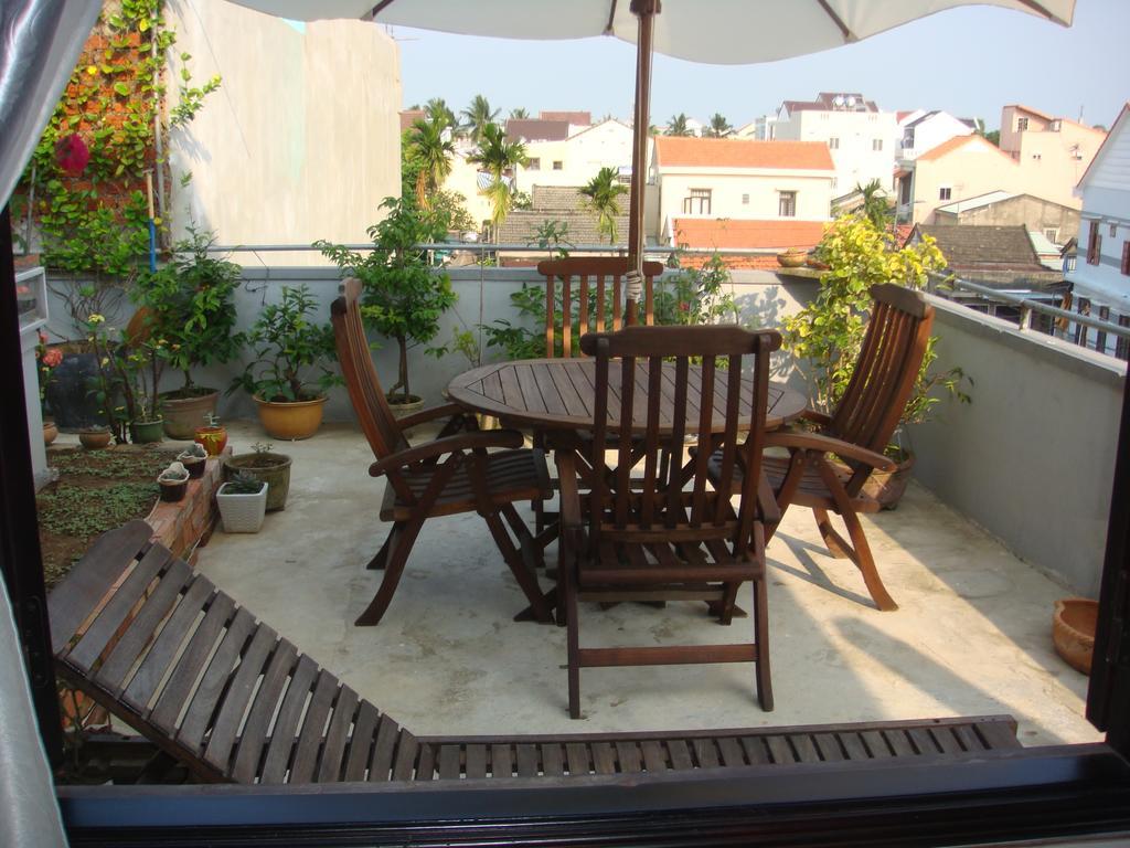 Green Coco Homestay Hoi An Eksteriør bilde