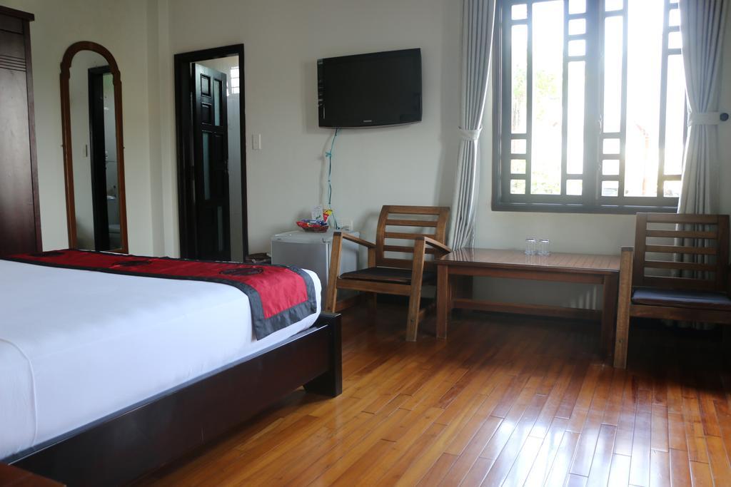 Green Coco Homestay Hoi An Eksteriør bilde