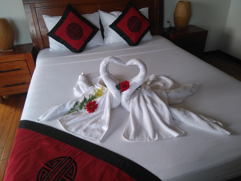 Green Coco Homestay Hoi An Eksteriør bilde