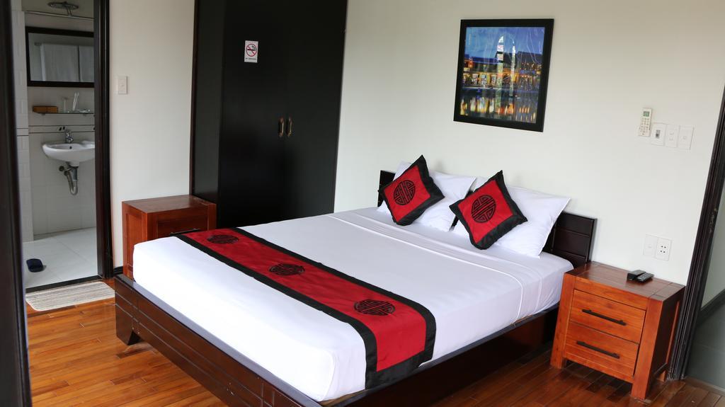 Green Coco Homestay Hoi An Eksteriør bilde