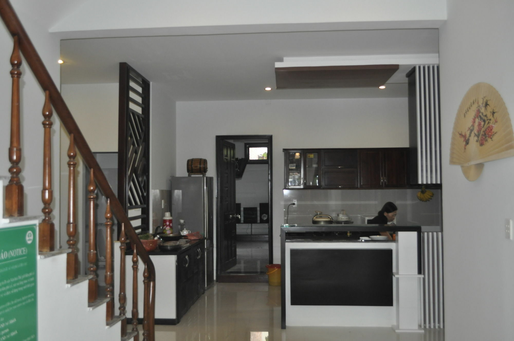 Green Coco Homestay Hoi An Eksteriør bilde