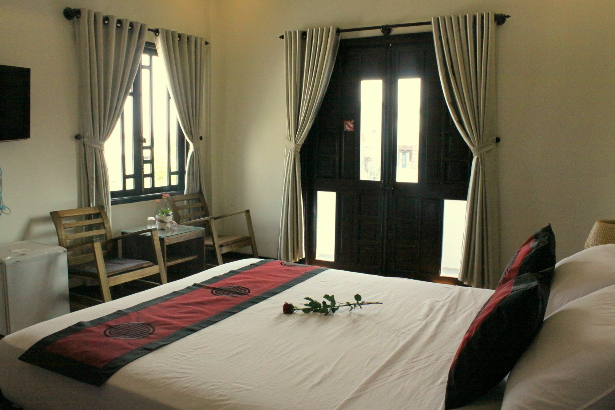 Green Coco Homestay Hoi An Eksteriør bilde