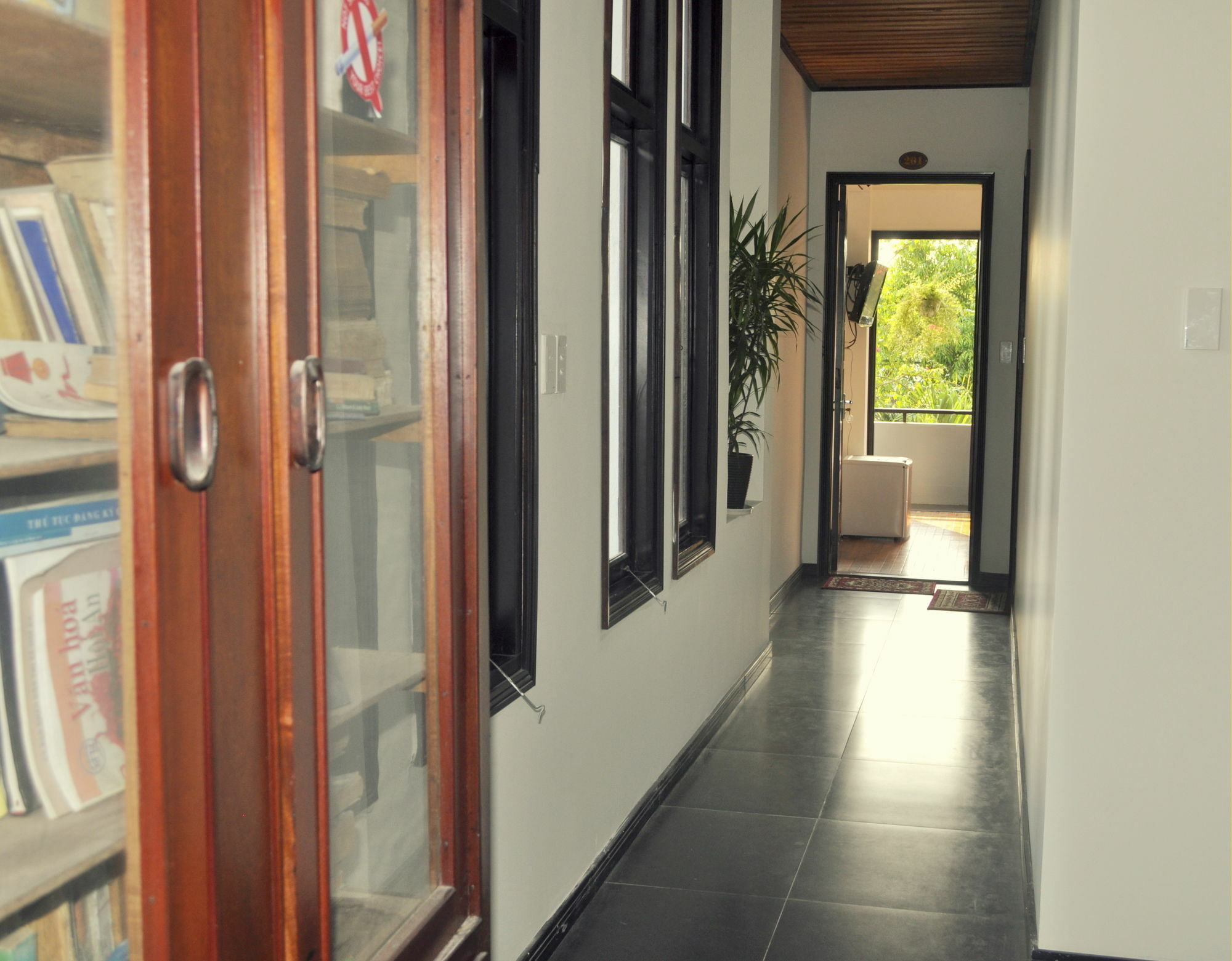 Green Coco Homestay Hoi An Eksteriør bilde