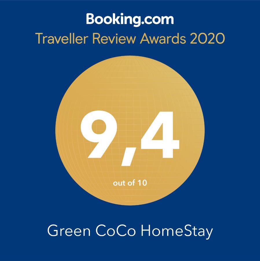 Green Coco Homestay Hoi An Eksteriør bilde